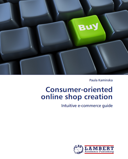 "Consumer-Oriented Online Shop Creation"